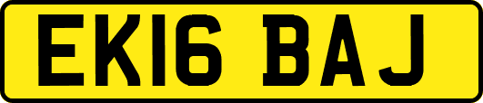 EK16BAJ