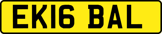 EK16BAL