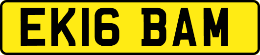 EK16BAM