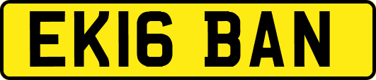 EK16BAN