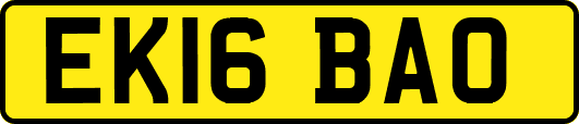 EK16BAO