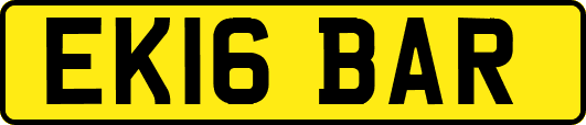 EK16BAR
