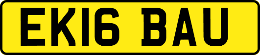 EK16BAU