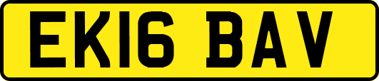 EK16BAV