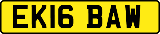 EK16BAW