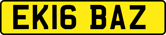 EK16BAZ