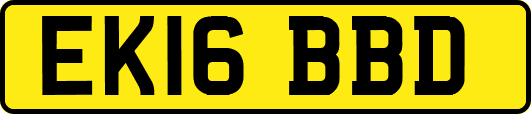 EK16BBD