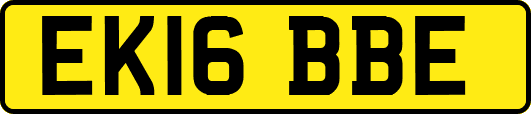 EK16BBE