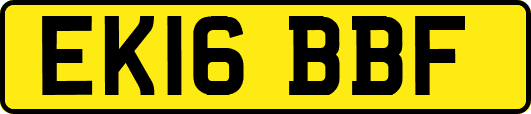 EK16BBF