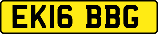 EK16BBG