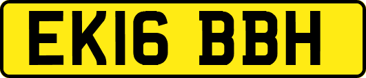 EK16BBH