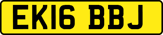EK16BBJ