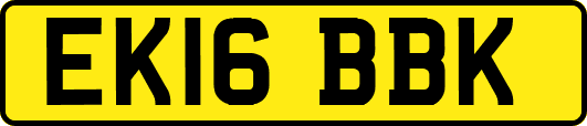 EK16BBK