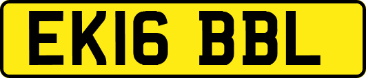 EK16BBL