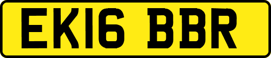 EK16BBR