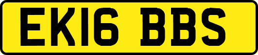 EK16BBS
