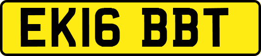 EK16BBT