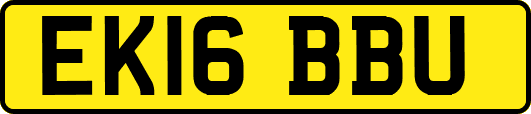 EK16BBU