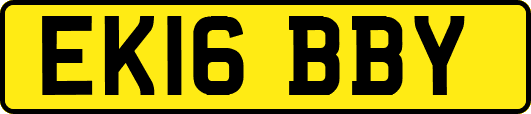 EK16BBY