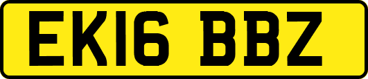 EK16BBZ