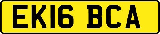 EK16BCA