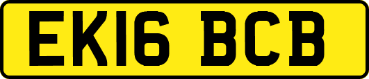 EK16BCB