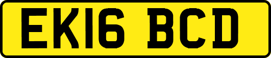 EK16BCD