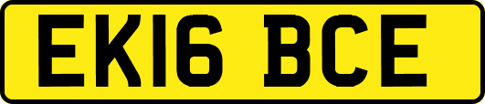 EK16BCE