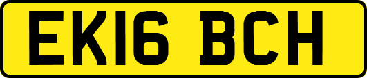 EK16BCH