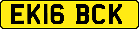 EK16BCK