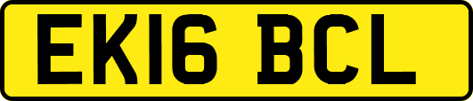 EK16BCL