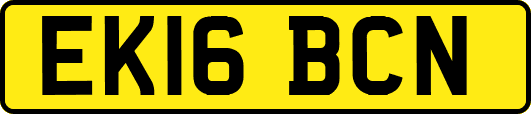 EK16BCN