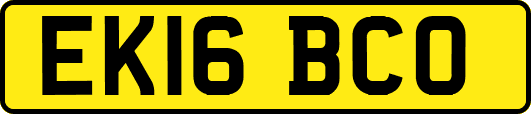 EK16BCO