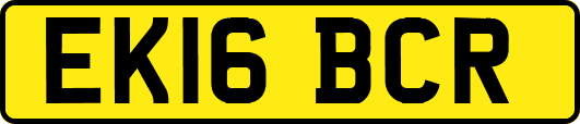 EK16BCR
