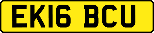 EK16BCU
