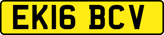 EK16BCV