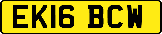 EK16BCW