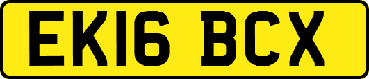 EK16BCX