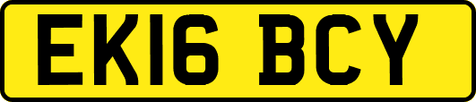 EK16BCY