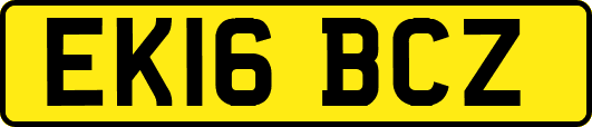 EK16BCZ