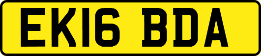 EK16BDA
