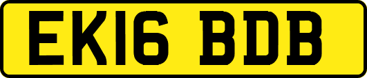 EK16BDB
