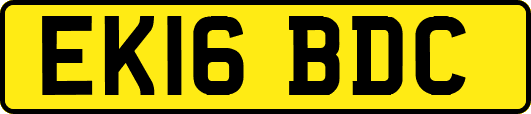 EK16BDC