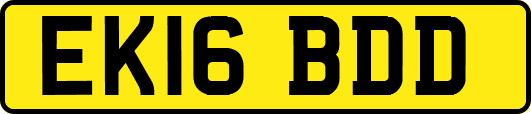 EK16BDD