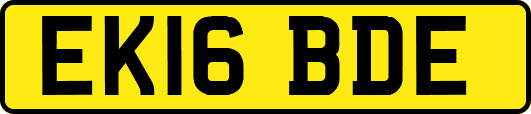 EK16BDE