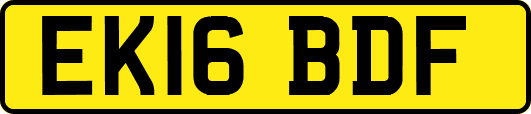 EK16BDF