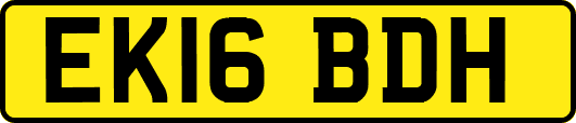 EK16BDH