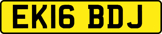 EK16BDJ