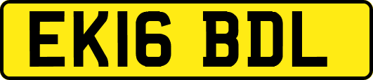 EK16BDL