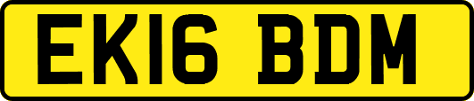 EK16BDM
